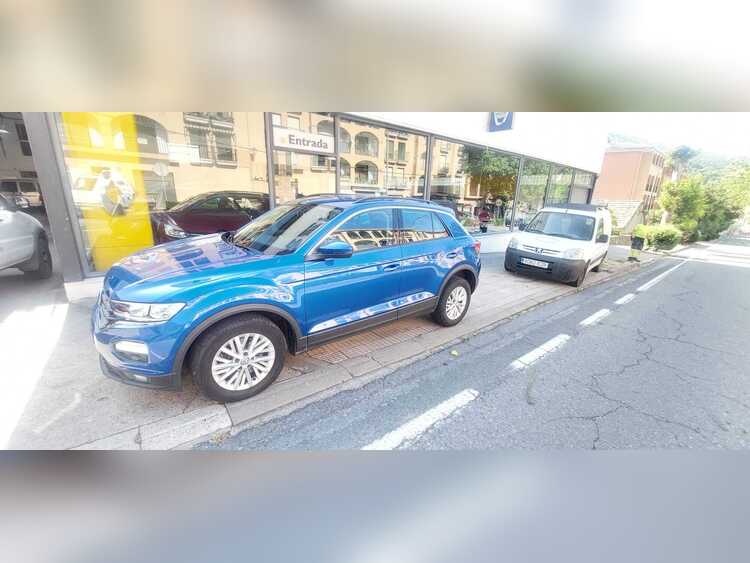 Volkswagen T-Roc 1.0 115cv foto 11